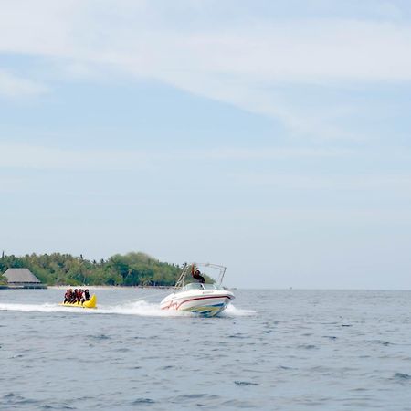 Visit Beach Inn Hulhumale Exterior foto